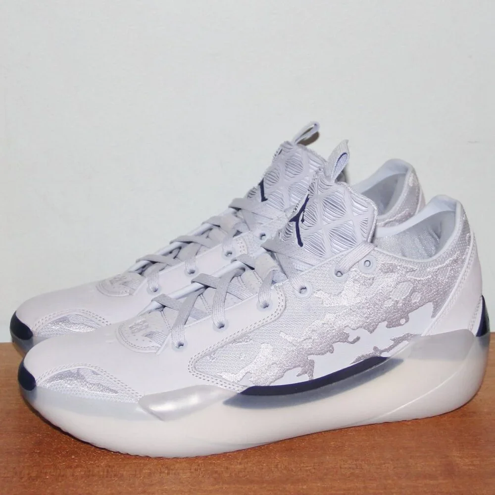 Nike Air Jordan 39 Half Blue Basketball Shoes Mens 5 Midnight Navy